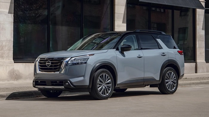 Why Consider the 2022 Nissan Pathfinder