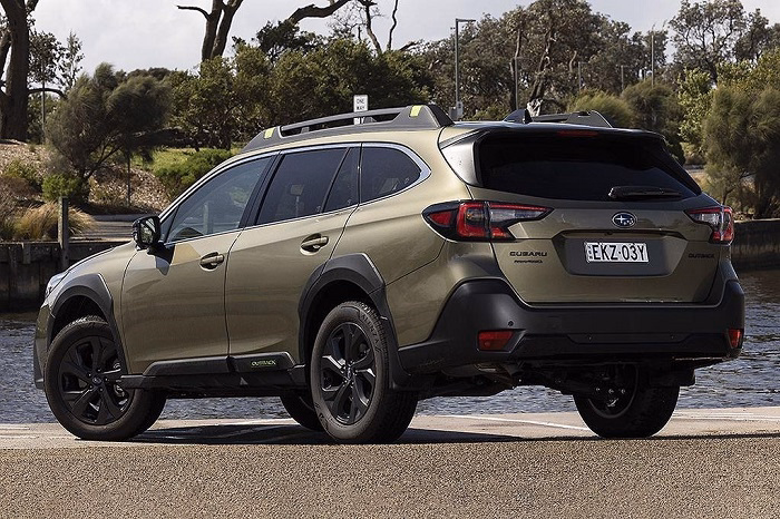 Why Consider the 2022 Subaru Outback