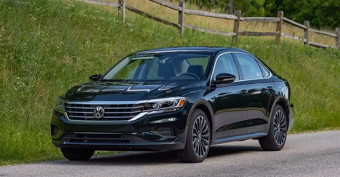 Why Consider the 2022 Volkswagen Passat