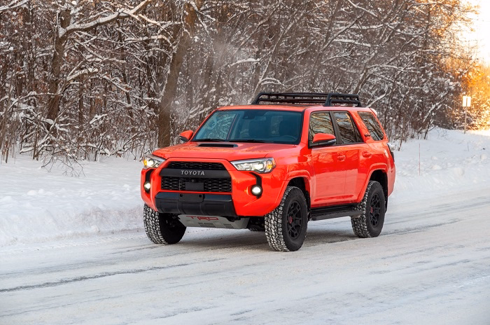 Why Consider the 2023 Toyota 4Runner TRD Pro