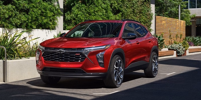 Why Consider the 2024 Chevrolet