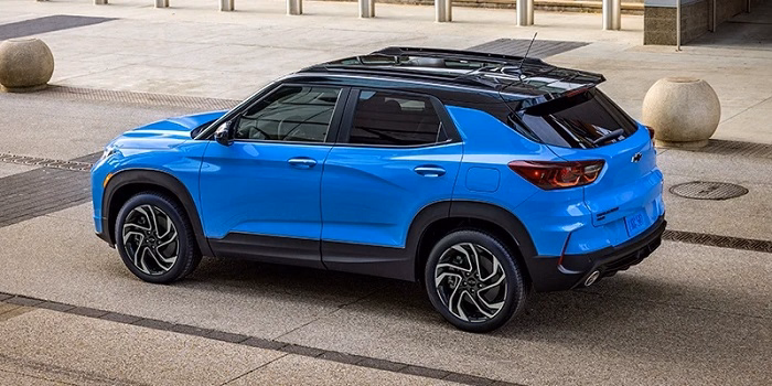 Why Consider the 2024 Trailblazer