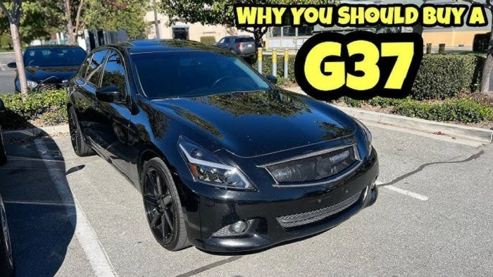 Why Consider the Infiniti