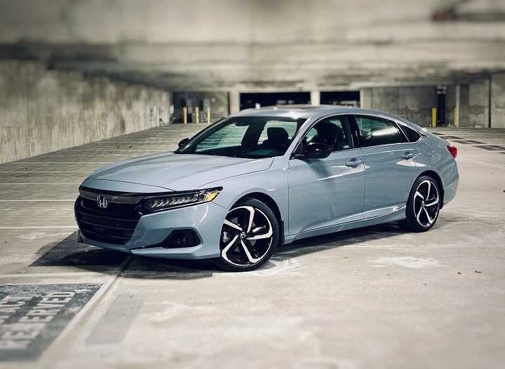 Honda Accord 2022 Sport 2.0T Review: Performance Meets Style honda accord 2022 sport 2.0t