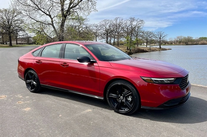 honda accord hybrid sport 2023 4