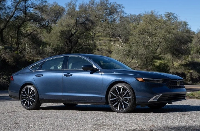 honda accord hybrid sport 2023 6