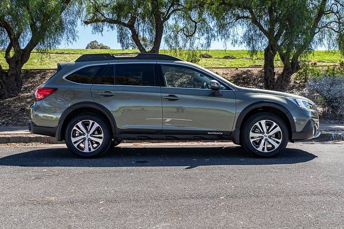 subaru outback 2019dgg