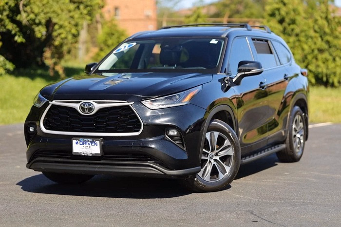 toyota highlander