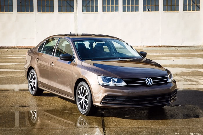 2016 volkswagen jettas