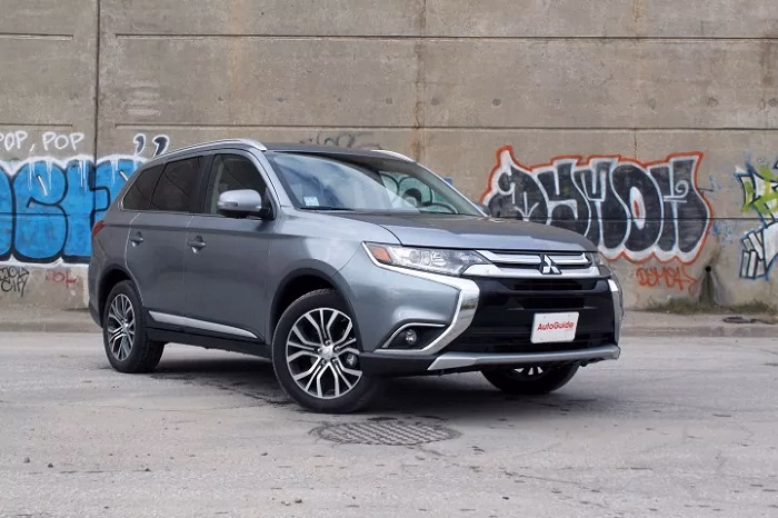 2017 mitsubishi outlandersfs