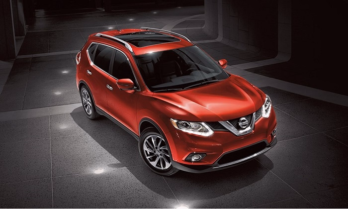 2017 nissan roguedgdgg