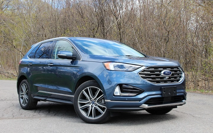 2019 Ford Edge: A Midsize SUV That Balances Comfort and Performance 2019 ford edge