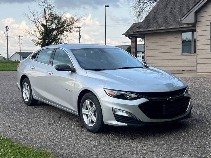 2020 chevy malibudgg