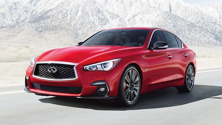 2020 Infiniti Q50: A Sport Sedan That Blends Power and Luxury 2020 q50