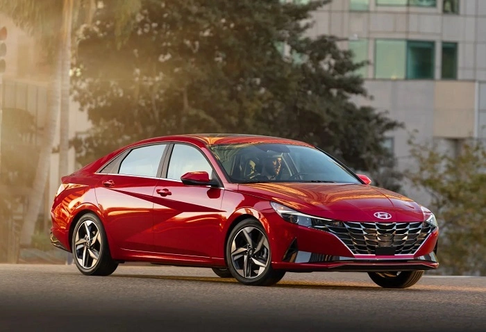 2022 Hyundai Elantra Trim Levels and Pricing 1