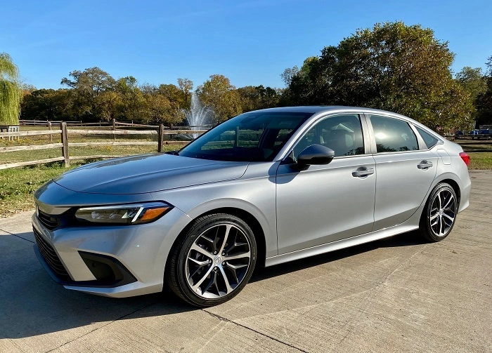 2022 honda civic 3