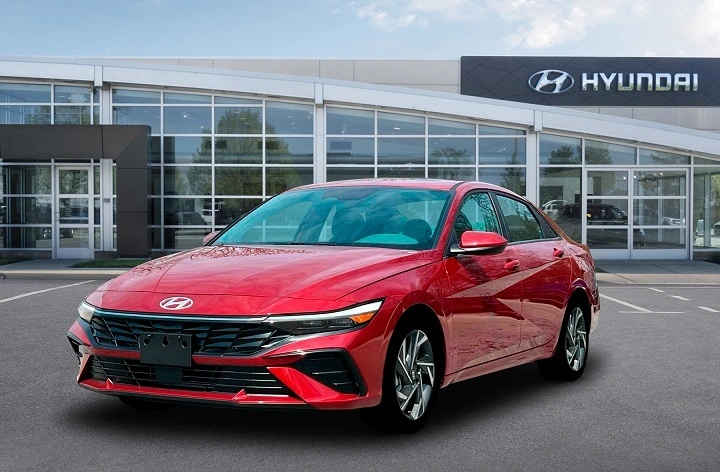 2022 Hyundai Elantra: A Comprehensive Overview of Features and Performance 2022 hyundai elantra 1