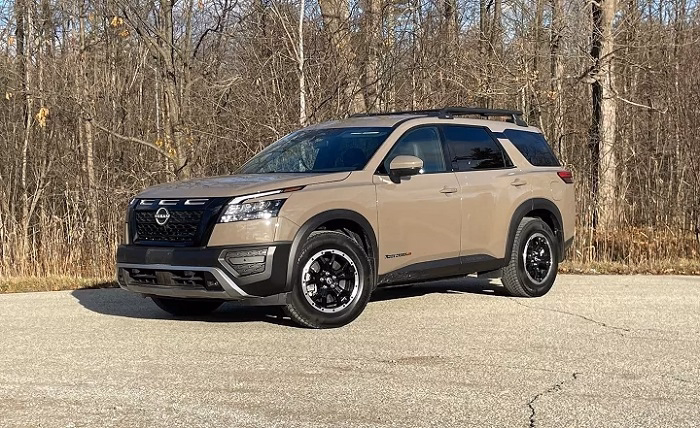 2023 Nissan Pathfinder