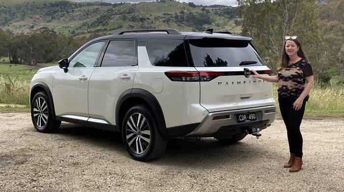 2023 Nissan