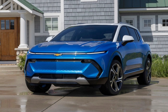2024 Chevy Equinox Pros and Cons 1