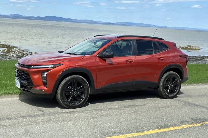 2024 chevy