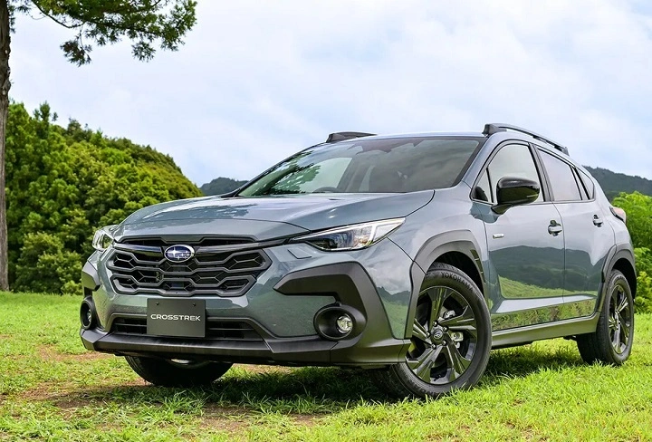 2024 Subaru Crosstrek: Features, Issues, and Long-Term Ownership Insights 2024 crosstrek 1