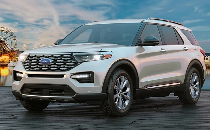 2024 Ford Explorer: Features, Issues, and Long-Term Ownership Insights 2024 ford explorer 1