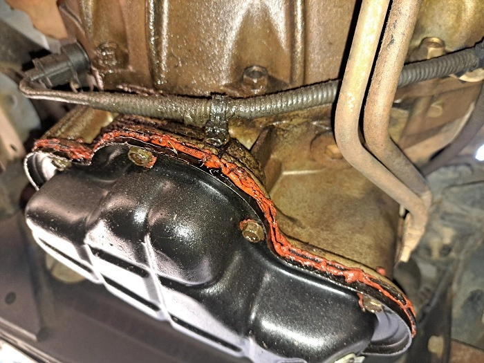 Can You Drive With a Leaking Oil Pan Gasket