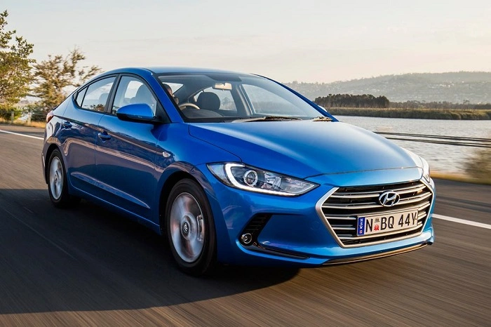 Common Issues with the 2016 Hyundai Elantra