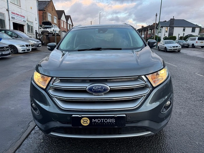 Common Issues with the 2019 Ford Edge