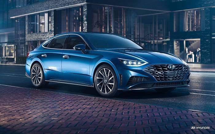 Hyundai Sonata 2020
