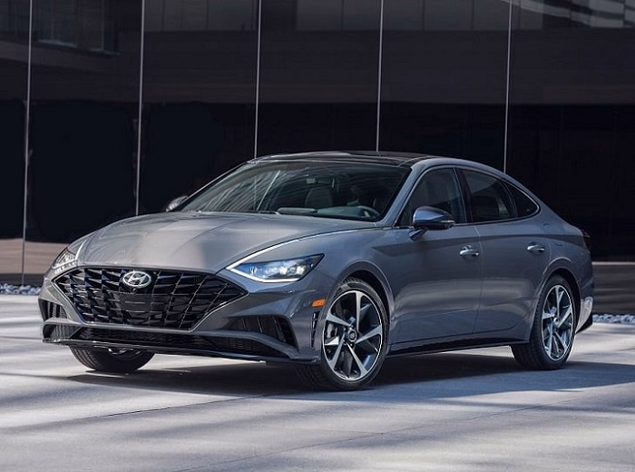 Hyundai Sonata 2020bn