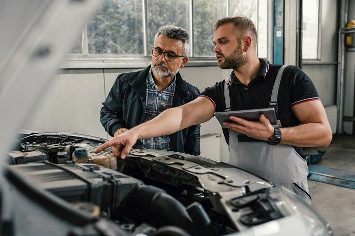 Maintenance Warranty and Ownership Costs 1