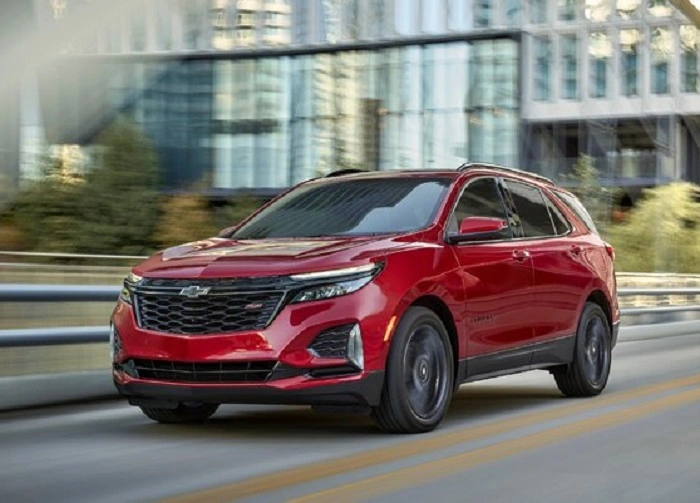 Performance and Engine Options of the 2024 Chevy Equinox 1