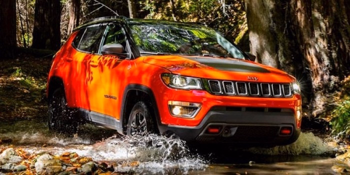 Sleek Yet Rugged Exterior Design