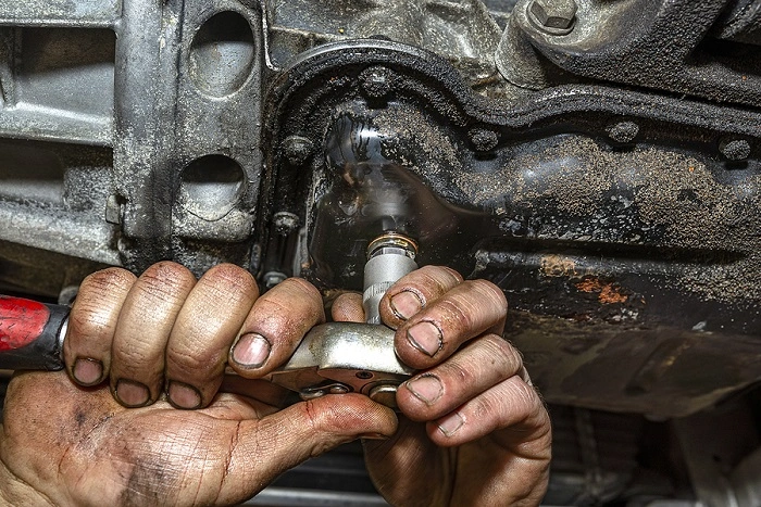 What Is an Oil Pan Gasket