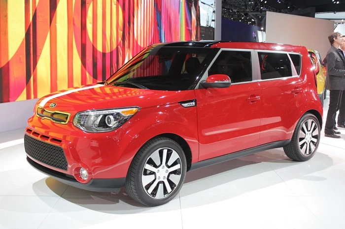Whats New in the 2014 Kia Soul