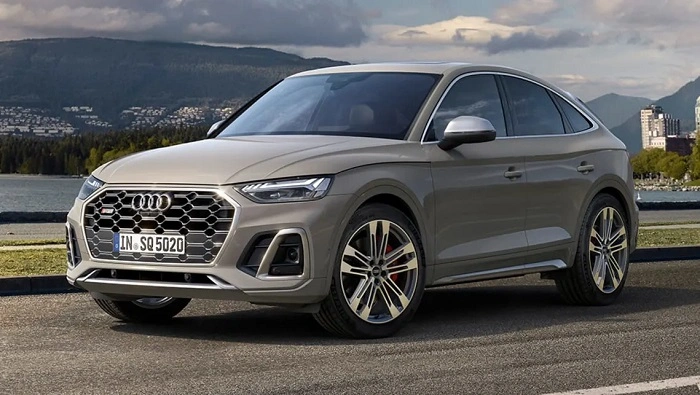 Whats New in the 2022 Audi Q5