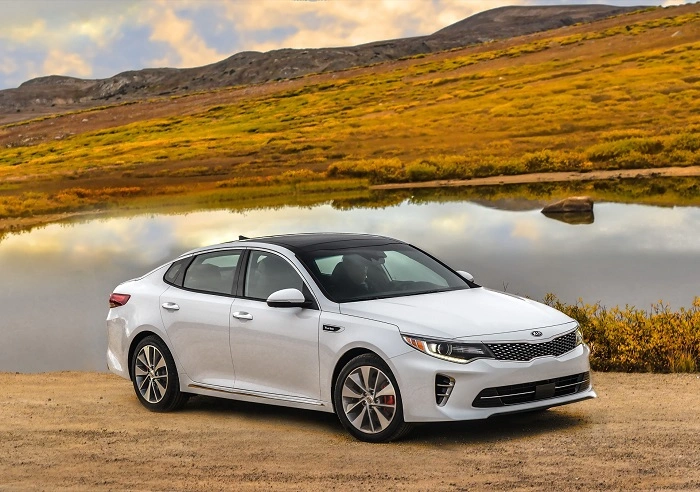 Why Consider the 2016 Kia Optima