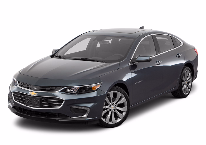 Why Consider the 2018 Chevy Malibu