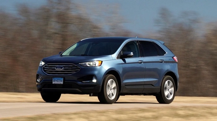 Why Consider the 2019 Ford Edge