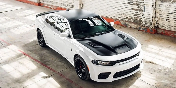 Why Consider the 2021 Dodge Charger