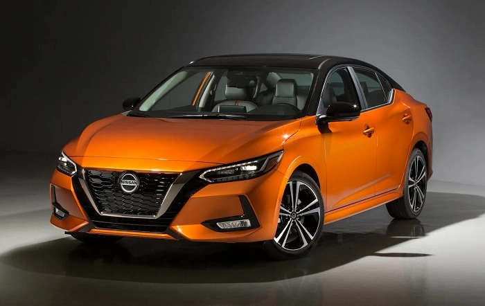 Why Look at the 2021 Sentra 1