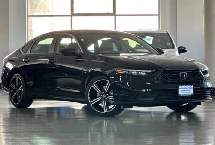 Why Look at the 2024 Accord 3