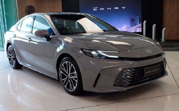 Why Look at the 2024 Camry 1