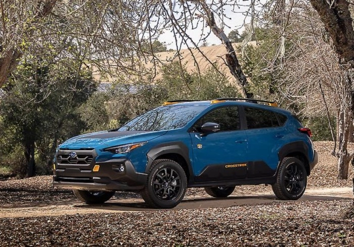 Why Look at the 2024 Crosstrek 1