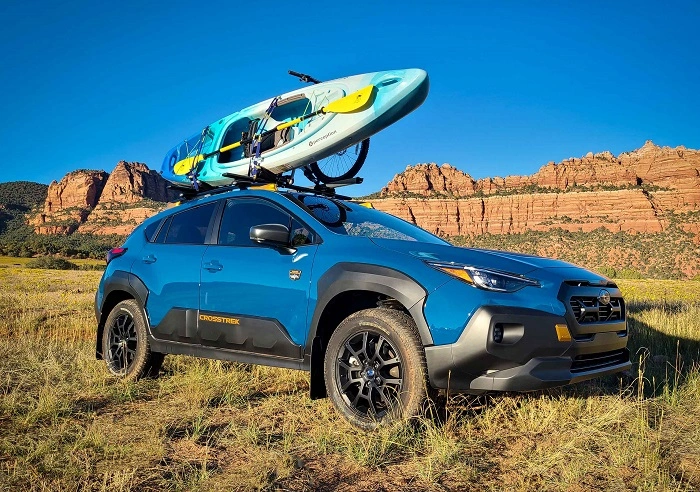 Why Look at the 2024 Crosstrek 3