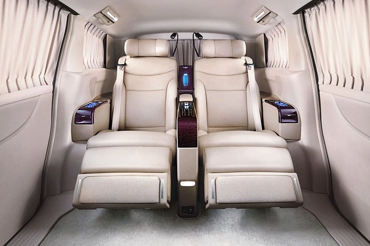 Cars with Massage Seats: Ultimate Comfort for a Luxurious Driving Experience cars with massage seats