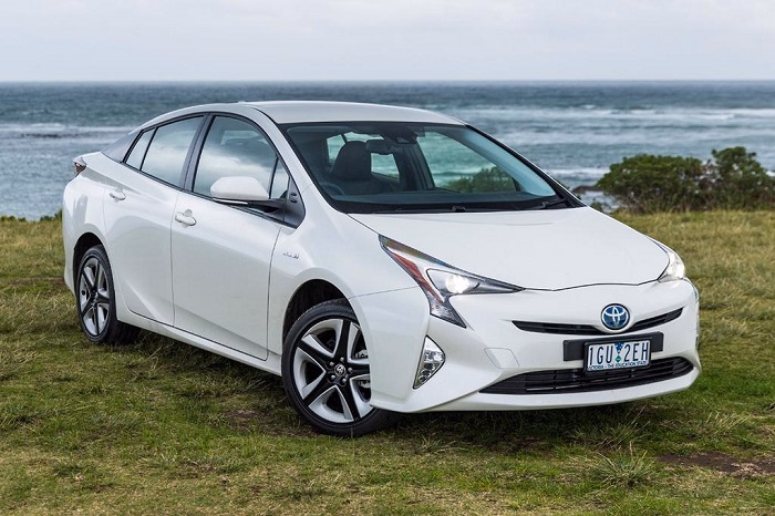 prius 2016