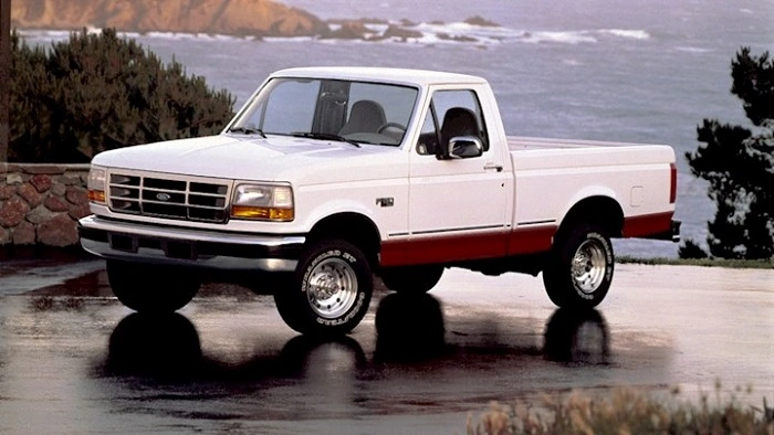 1996 ford f150df
